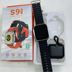 S9 ULTRA SMART WATCH