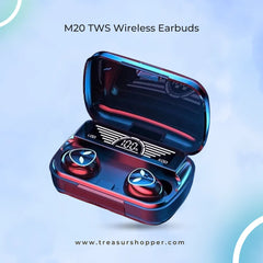 M20 TWS WIRELESS AIRPODS