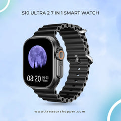 S10 ULTRA 2 (7 IN 1) SMART WATCH