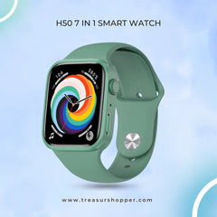 H50 7 IN 1 SMART WATCH