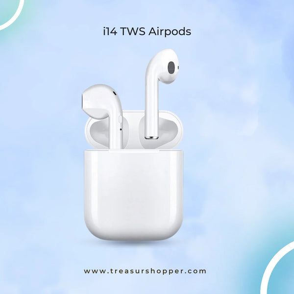 i 14 TWS AIRPODS