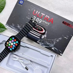 S10 ULTRA 2 (7 IN 1) SMART WATCH