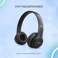 P47 HEADPHONE