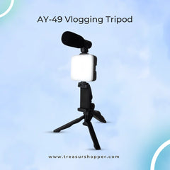 AY-49 VLOGGING KIT