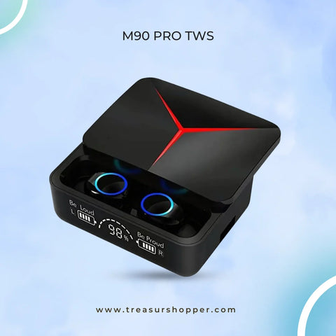 M90 PRO TWS