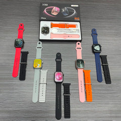 X90 MAX SMART WATCH