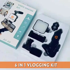 AY-49 VLOGGING KIT