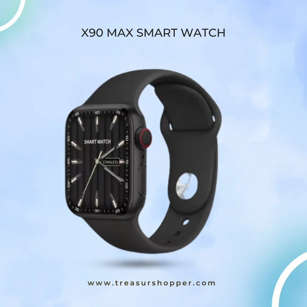 X90 MAX SMART WATCH