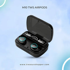 M10 TWS AIRPODS