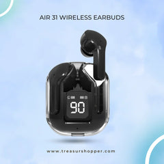 AIR 31 WIRELESS EARBUDS