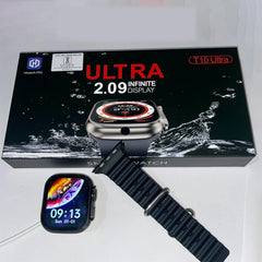 S10 ULTRA 2 (7 IN 1) SMART WATCH