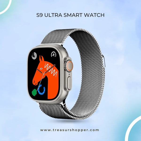 S9 ULTRA SMART WATCH