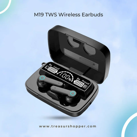 M19 TWS AIRPODS