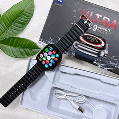 S10 ULTRA 2 (7 IN 1) SMART WATCH