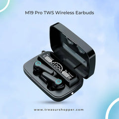 M19 PRO TWS AIRPODS