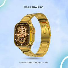 G9 Ultra Pro Smartwatch