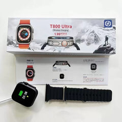 T800 ULTRA SMART WATCH