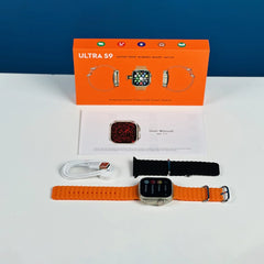 S9 ULTRA SMART WATCH