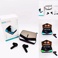 M28 TWS WIRELESS AIRPODS