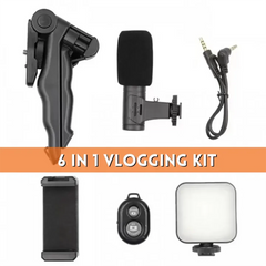 AY-49 VLOGGING KIT