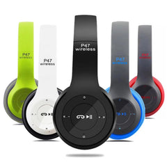 P47 HEADPHONE