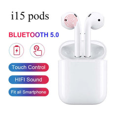 i 15 TWS AIRPODS