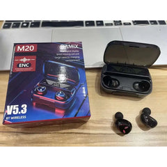 M20 TWS WIRELESS AIRPODS