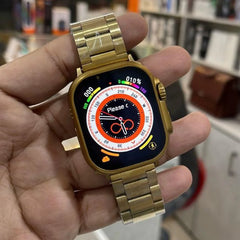 X8 ULTRA WATCH MAX GOLD