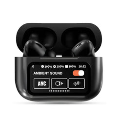 A9 Pro Earbuds With ANC/ENC.