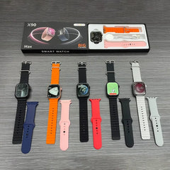 X90 MAX SMART WATCH